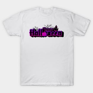 Happy Halloween T-Shirt